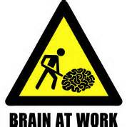 brain at work