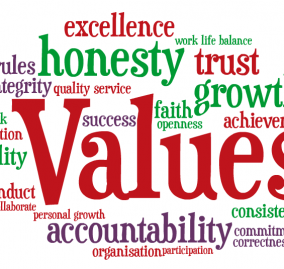 Free Values clarifying tool