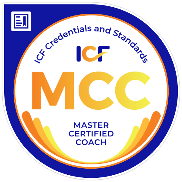 Master Certified Coach International Coaching Federation
